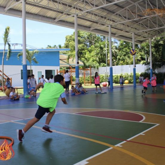 Inter house rounders, table tennis and chess competition